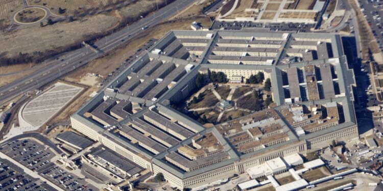 Pentagon releases second batch of once-classified UFO sightings