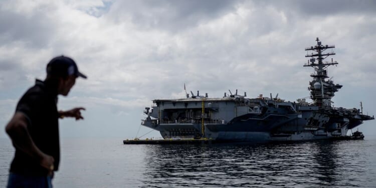 Democrats revive effort to check Trump’s military powers against Cuba