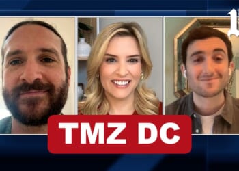 TMZ hits Washington and finds politicians are just like us