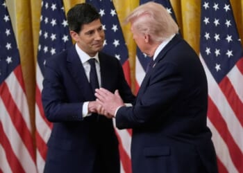 Trump urges new Fed Chair Kevin Warsh to be ‘totally independent,’ only don’t stifle growth