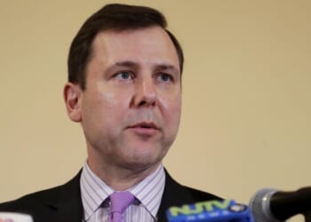 N.J. Rep. Kean says he will return to work in June and disclose illness that has kept him sidelined