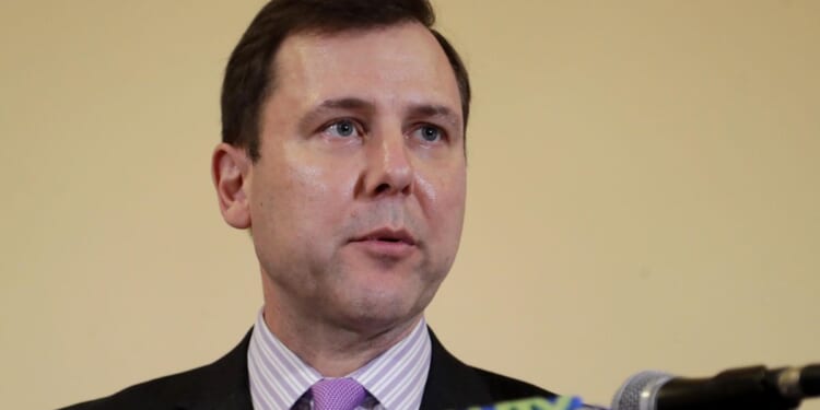 N.J. Rep. Kean says he will return to work in June and disclose illness that has kept him sidelined