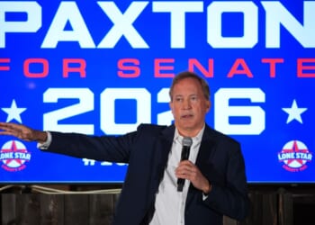 Paxton crushing Cornyn in new Texas runoff poll taken post-Trump endorsement