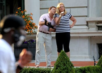 Mark McCloskey reverses course as Jan. 6 payout fund materializes