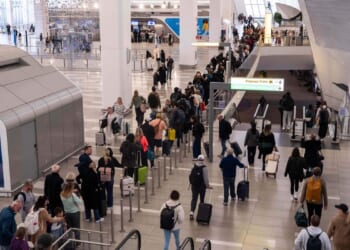 Reopening of LaGuardia runway with sinkhole delayed to Memorial Day weekend
