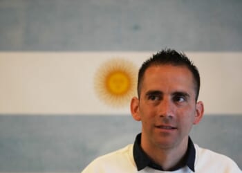 Argentine freed from Venezuelan prison urges pressure to release remaining prisoners
