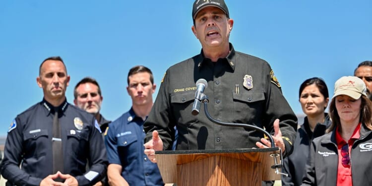 40,000 people under evacuation orders after a chemical tank leak in Southern California
