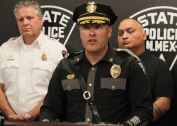 Fentanyl, meth found at house where New Mexico responders got sick after answering overdose call
