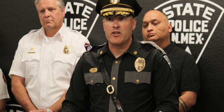 Fentanyl, meth found at house where New Mexico responders got sick after answering overdose call