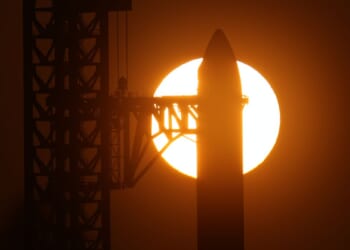 SpaceX launches its biggest, most beefed-up Starship yet on a test flight