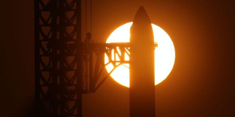 SpaceX launches its biggest, most beefed-up Starship yet on a test flight