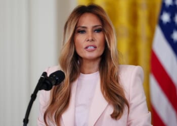 Judge throws out author Michael Wolff’s lawsuit against Melania Trump
