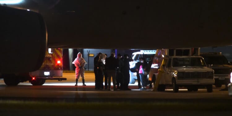 Americans exposed to hantavirus on ship enjoy some Nebraska hospitality while waiting in quarantine