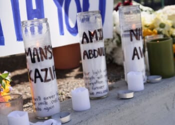 Behavior of teen in mosque shooting led police to seize family guns a year before attack