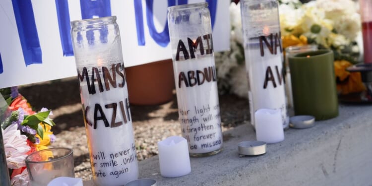 Behavior of teen in mosque shooting led police to seize family guns a year before attack