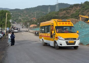 Coal mine explosion in China kills 90 people, state media say
