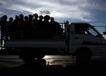 Two traffic accidents in Cambodia kill 14 garment factory workers and injure 79 others