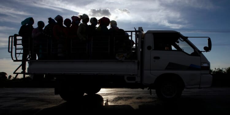 Two traffic accidents in Cambodia kill 14 garment factory workers and injure 79 others