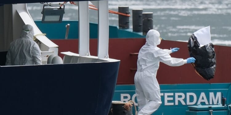How South African scientists identified hantavirus on a cruise ship thousands of miles away