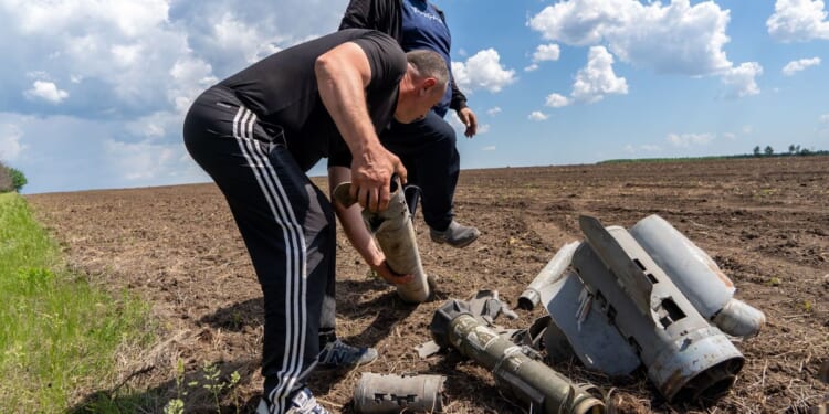 Ukrainian drone attack triggers fire at a Russian oil terminal