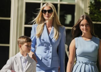Ivanka Trump reportedly targeted in IRGC terrorist’s foiled assassination plot