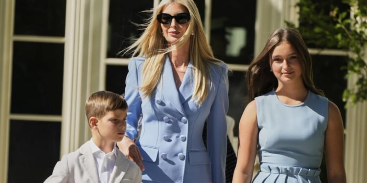 Ivanka Trump reportedly targeted in IRGC terrorist’s foiled assassination plot