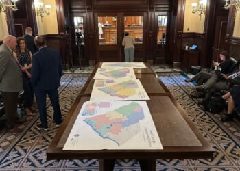 Republicans are rushing to redraw districts before midterms. Here’s where things stand