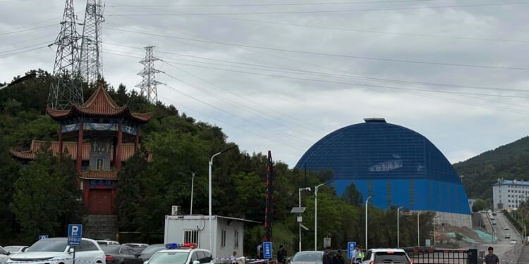 Authorities investigate safety lapses after China coal mine blast kills at least 82