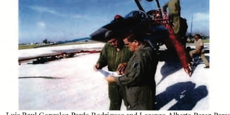 Biden gave migrant ‘parole’ to Cuban pilot implicated in Raul Castro plot to kill Americans