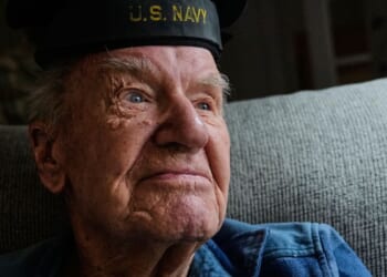 Oldest Pearl Harbor survivor is keeping memory of the surprise bombing alive at 106