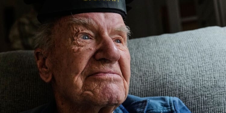 Oldest Pearl Harbor survivor is keeping memory of the surprise bombing alive at 106