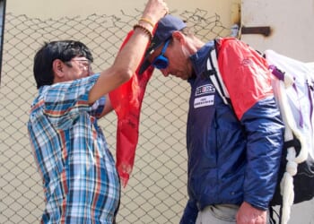 Guide Kenton Cool scales Everest for the 20th time and says not ready to quit yet