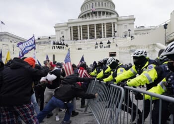 Republicans eye legislative action to dismantle $1.8B Anti-Weaponization Fund