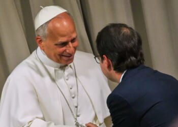Pope Leo XIV calls for robust regulation of AI in manifesto that ponders the future of humanity