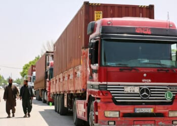 Strait of Hormuz closure chokes trade and aid for Afghanistan