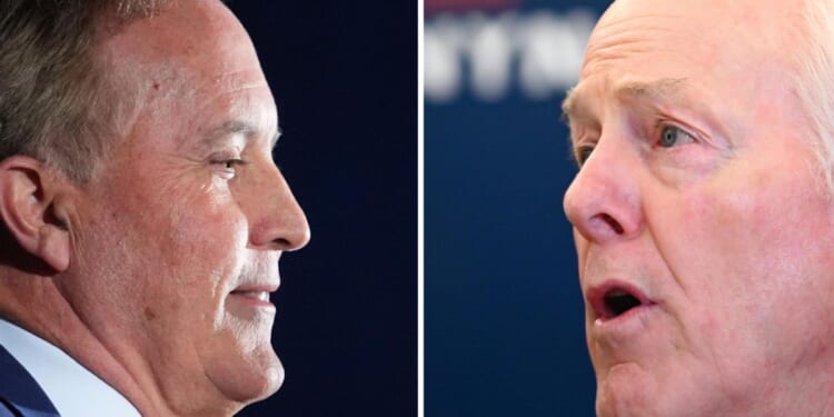Trump endorsement propels Texas GOP Senate runoff to its bitter conclusion