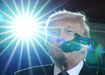 Trump says Iran deal should include additional countries joining Abraham Accords