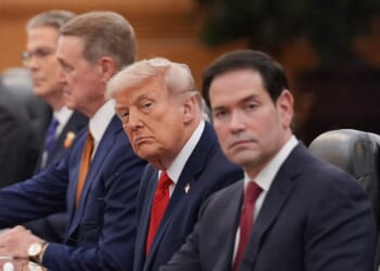 Trump, Rubio confirm Iran peace deal is in the works