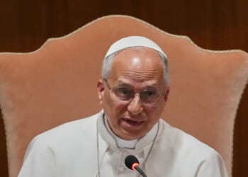 Pope Leo XIV makes historic apology for Vatican’s role in legitimizing slavery
