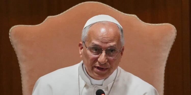 Pope Leo XIV makes historic apology for Vatican’s role in legitimizing slavery