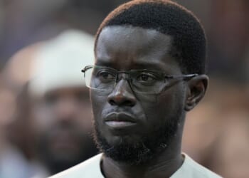 Senegalese president names a new prime minister after sacking his predecessor