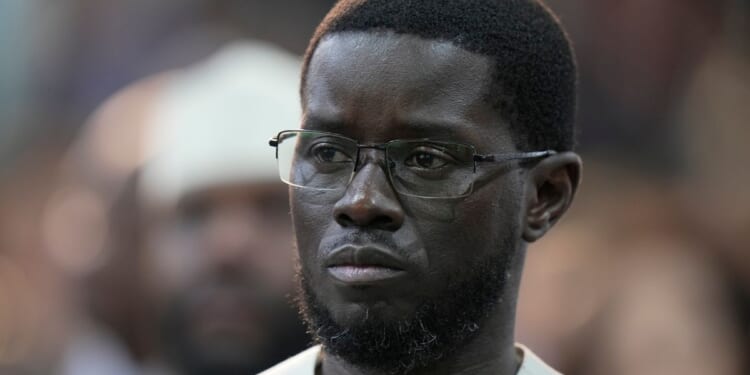 Senegalese president names a new prime minister after sacking his predecessor