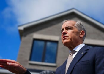 Carney warns Alberta independence vote from Canada could echo Brexit as a ‘dangerous bluff’
