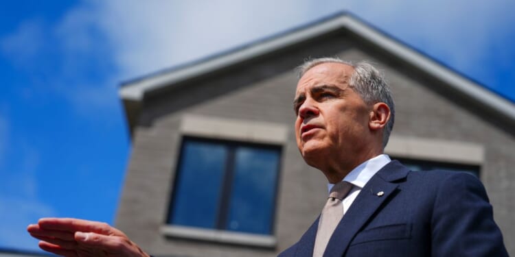 Carney warns Alberta independence vote from Canada could echo Brexit as a ‘dangerous bluff’