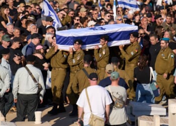 Israel’s military says it’s striking Hezbollah sites as Netanyahu vows to ‘increase the blows’