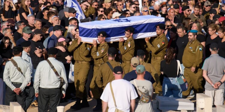Israel’s military says it’s striking Hezbollah sites as Netanyahu vows to ‘increase the blows’