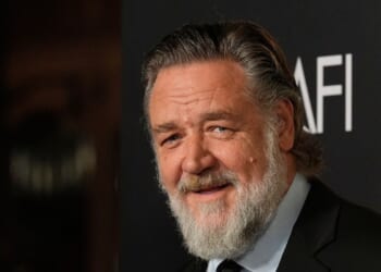 Russell Crowe pushes back after video of Paris fan confrontation goes viral