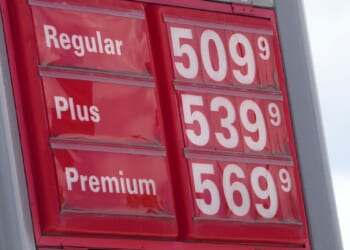 Consumer confidence dented with gas prices around $4.50 and inflation still elevated