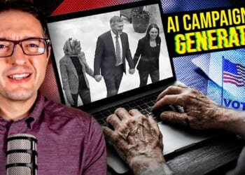 How campaign ads are tricking older voters