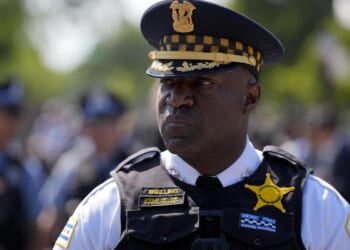 Chicago records no homicides over Memorial Day weekend